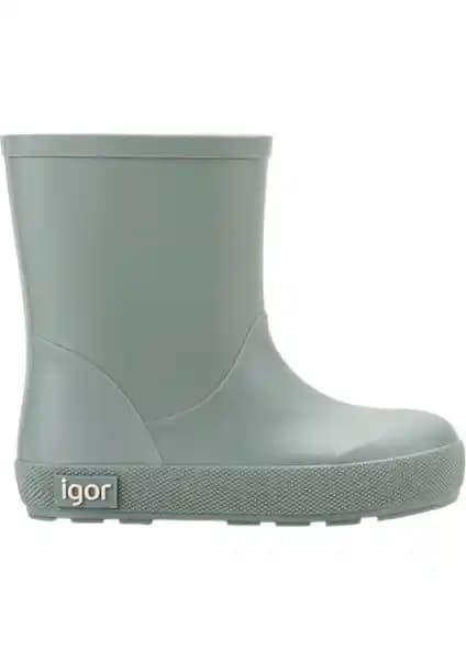 Çocuklar İçin Yağmur Botları Karşılaştırması: Igor Yogi Yeşil ve Tokio Mavi Modelleri