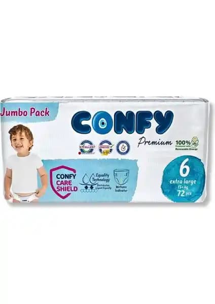 Confy Premium ve Sleepy Bio Natural Bebek Bezleri Karşılaştırması: Özellikler ve Kullanıcı Yorumları