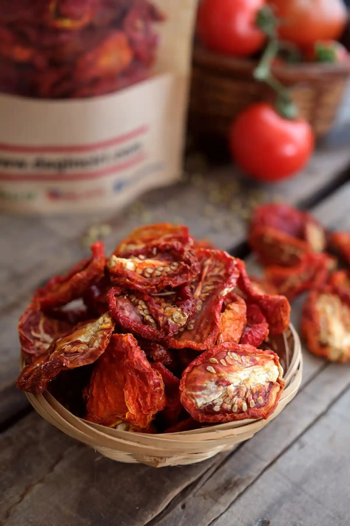 Dağ İnciri Kurutulmuş Domates: Doğal ve Sağlıklı Gıda Seçenekleri