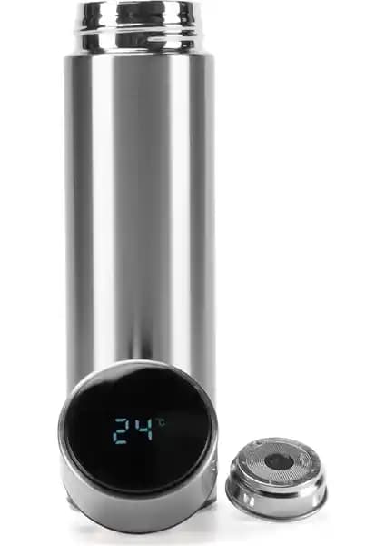 Daphnela LED Sıcaklık Göstergeli ve Paslanmaz Çelik Vakum Termos Setleri Karşılaştırması