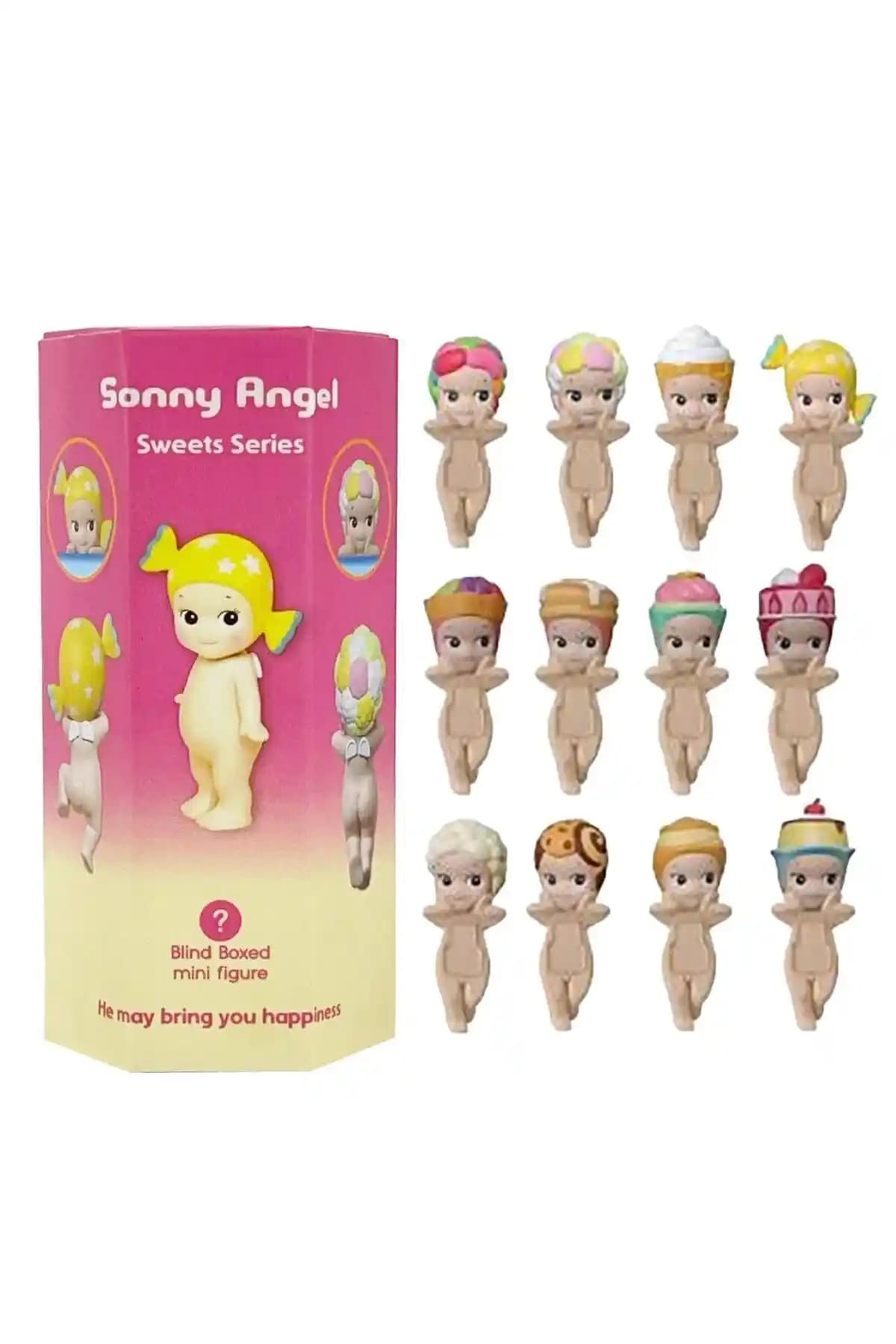 Daystar Sonny Angel Sweet Serisi Sürpriz Oyuncak Figürü İncelemesi ve Kullanıcı Yorumları