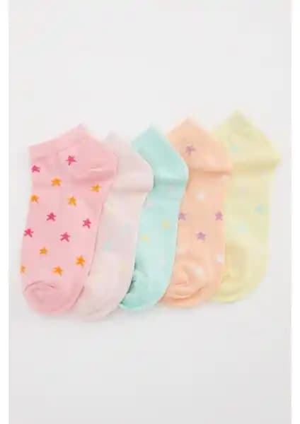 DeFacto Kız Çocuk Pamuklu Patik Çorap Setleri Karşılaştırması ve Özellikleri