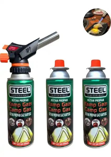 Depomega 1300 Derece Orijinal Pürmüz Çakmak: Çok Yönlü ve Güçlü El Aleti Özellikleri