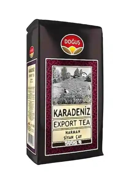 Doğuş Karadeniz Export Çay: Yüksek Kalite ve Eşsiz Karadeniz Aromasıyla Tanınan Siyah Çay