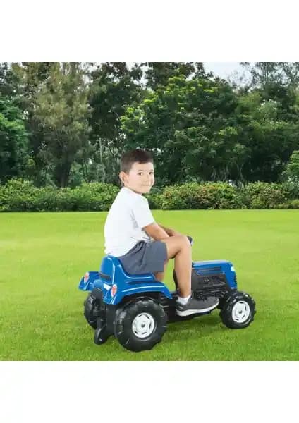 Dolu Ranchero ve Pilsan Active Model Pedallı Traktör Karşılaştırması