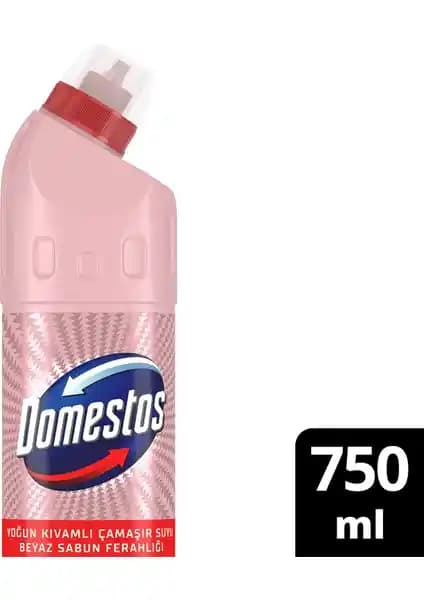 Domestos Çamaşır Suyu Beyaz Sabun Ferahlığı: Güçlü Temizlik ve Ferahlık Sağlayan Ürün Özellikleri