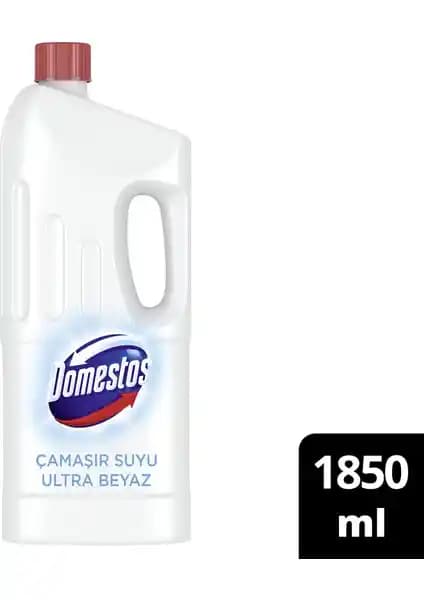Domestos Yoğun Kıvamlı Çamaşır Suyu ile Maksimum Hijyen ve Çok Yönlü Temizlik Çözümü