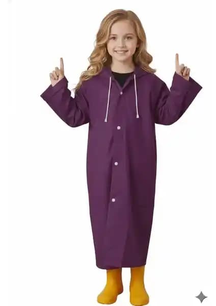 Dream Plus Unisex Çocuk Su Rüzgar Geçirmez Yağmurluk Özellikleri ve Kullanım Avantajları