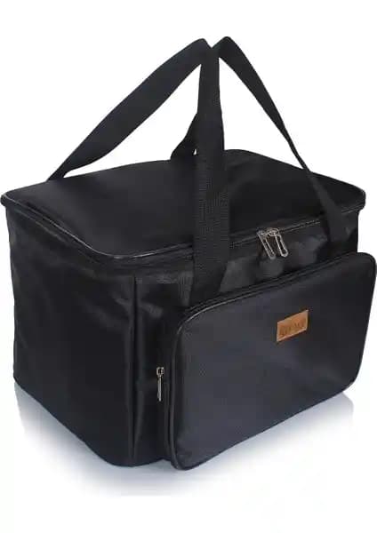 Dys Case 40 Lt. Termal Kamp ve Piknik Çantası ile NS Reliable Soğutucu Çanta Karşılaştırması