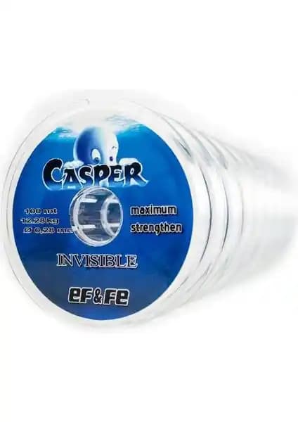 Effe Casper Fluorocarbon ve Samurai Makara Monofilament Misina Karşılaştırması