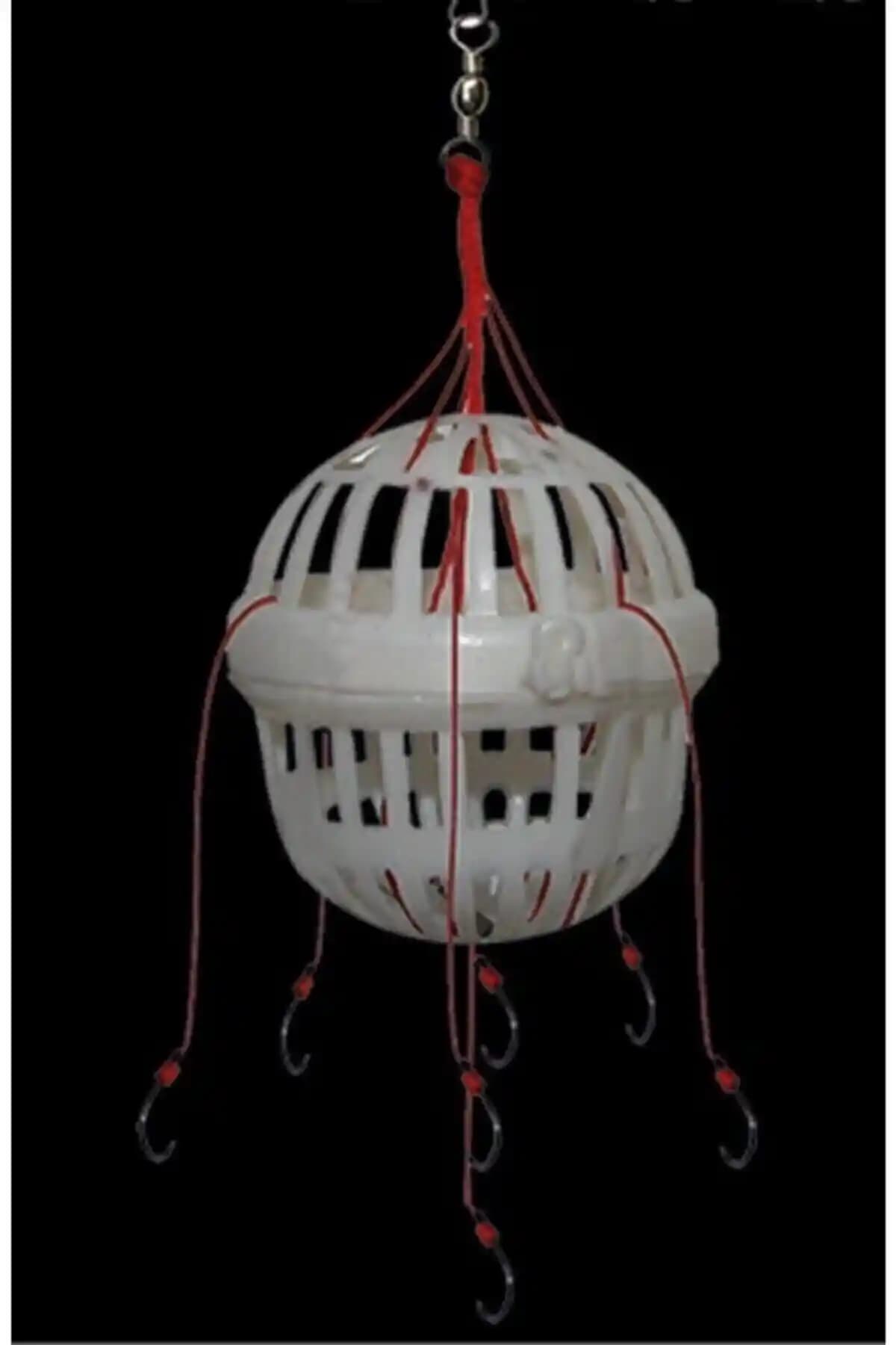 EFFE Kafes Hazır Yemlik Balıkçılıkta Yenilikçi ve Dayanıklı Yemleme Çözümü