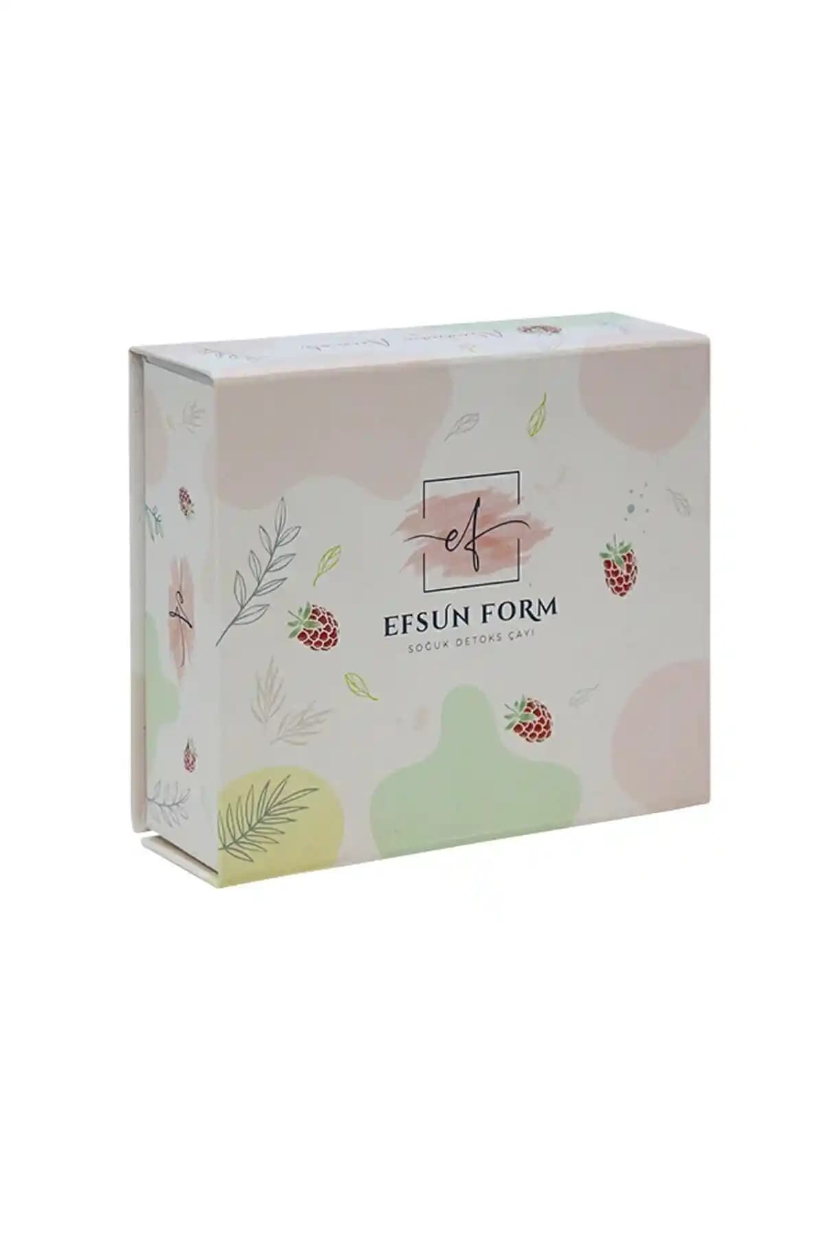 EFSUN FORM Detox Çayı ile Doğal Temizlik ve Sağlıklı Yaşam Destekleri