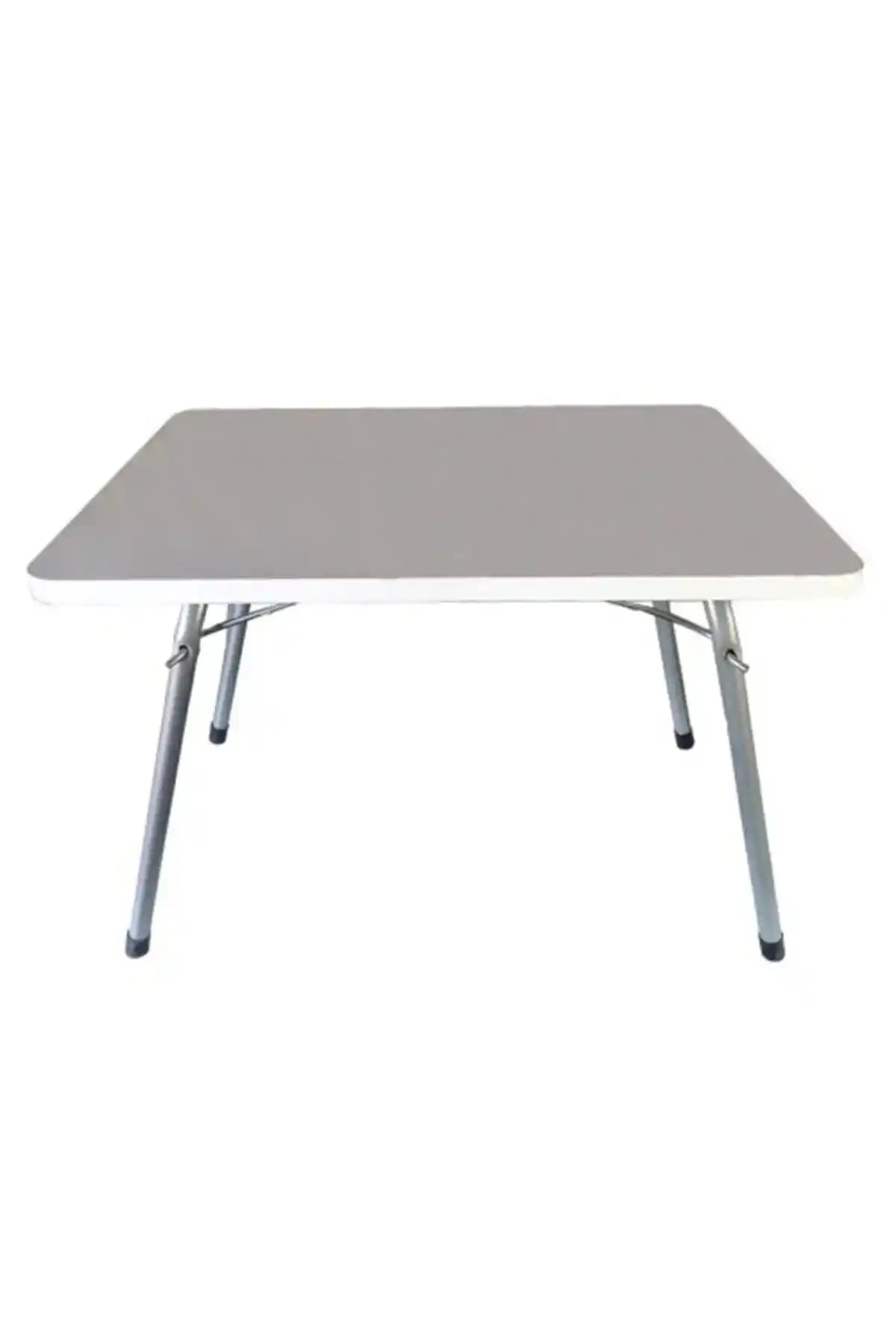 EGEMODÜLER Katlanır Masa: Dayanıklı ve Pratik Dış Mekân Kullanımı İçin Modern Çözüm