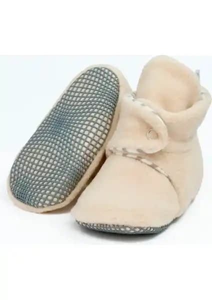 Ella Bonna Polar Bebek Pandufu: Sıcacık ve Güvenli Kış Ayak Giyim Seçeneği