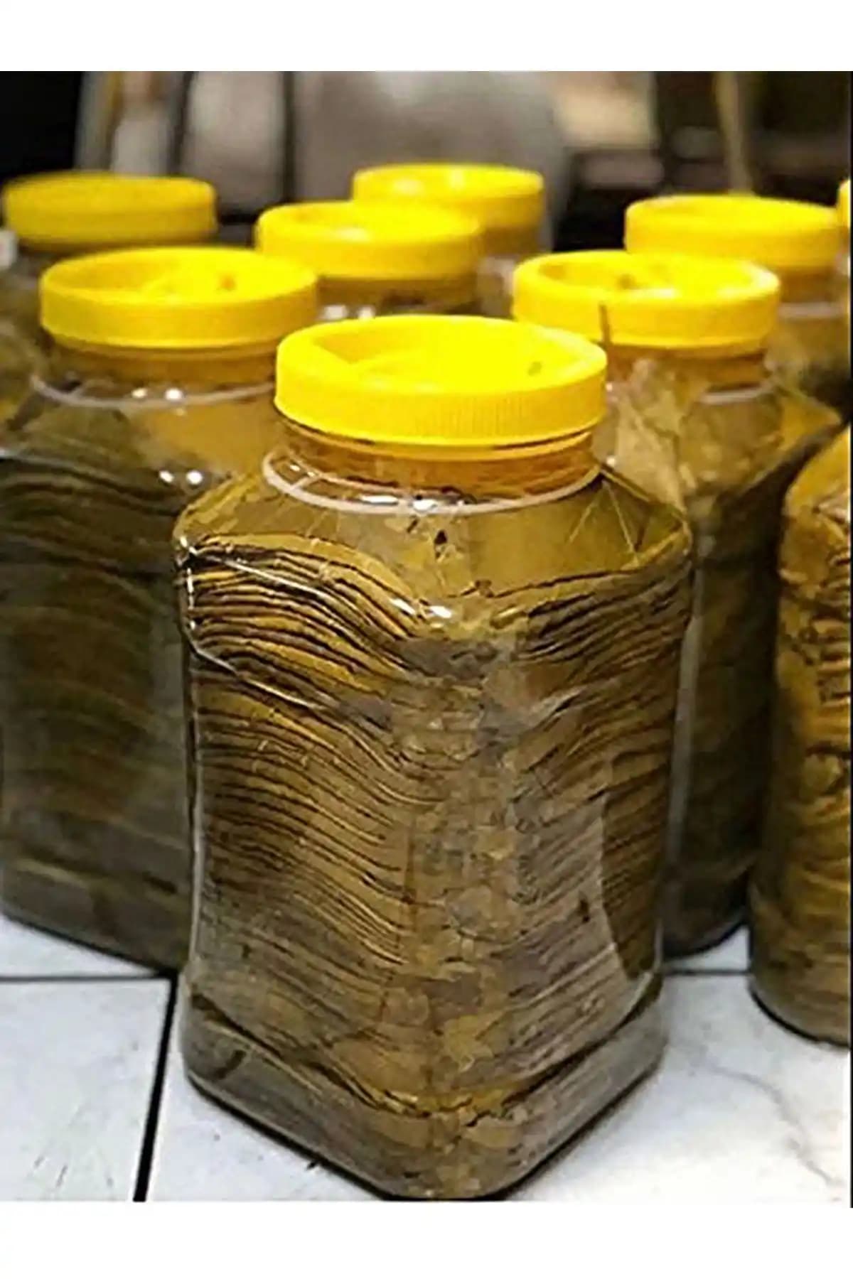 Erbaa Organik Salamura Yaprak: Doğal ve Lezzetli Sarmalık Yaprak Ürünü Özellikleri