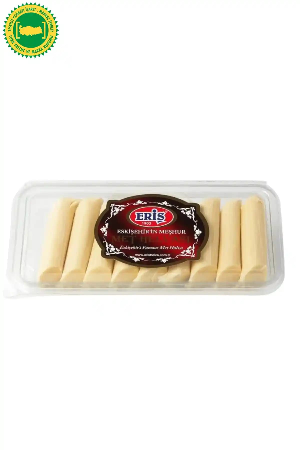 Eriş Helva 430g Geleneksel Türk Tatlarıyla Modern Sunum ve Kalite Standartları