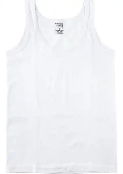 Erkek Çocuklar İçin Ribana Atletler 6'lı Paket Konfor ve Şıklık Sunar