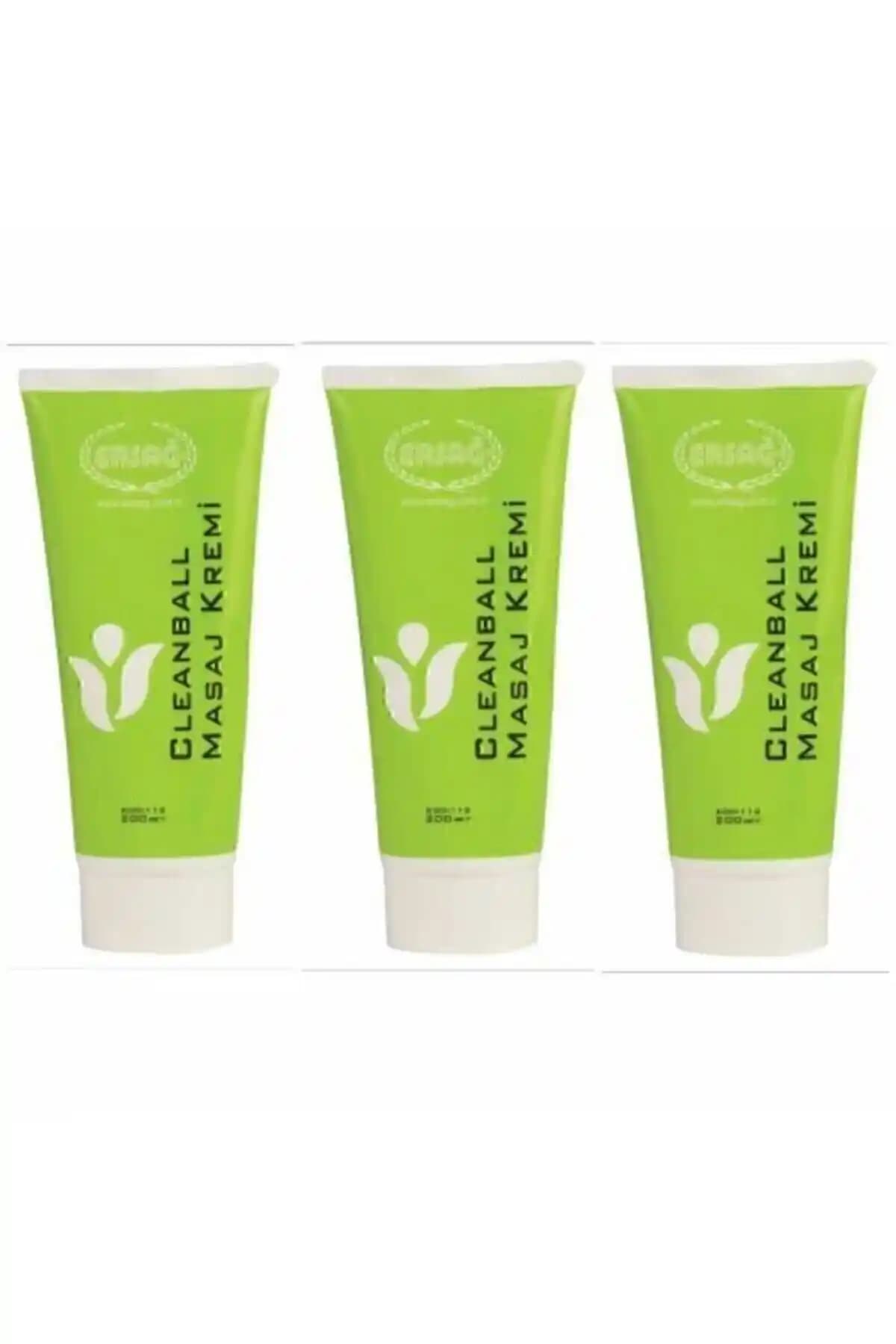 Ersağ Cleanball Masaj Kremi: Doğal ve Güvenilir Rahatlatıcı Çözüm