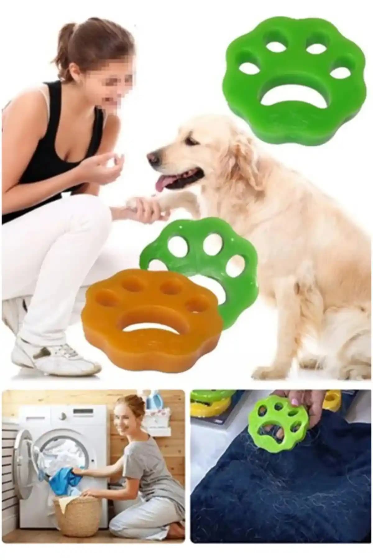 Evcil Hayvan Tüyü Temizleme Aparatı: Pratik ve Ekonomik Çözüm