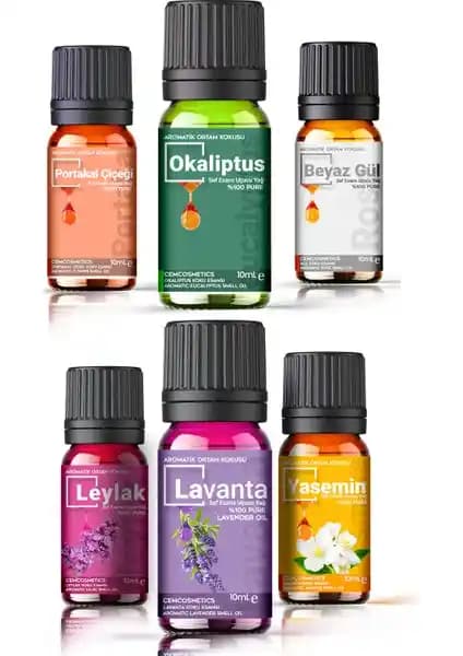 Evove Efsane Çiçek Özleri Oda Kokusu: Doğal ve Kaliteli Aromalarla Ferahlatıcı Ortamlar