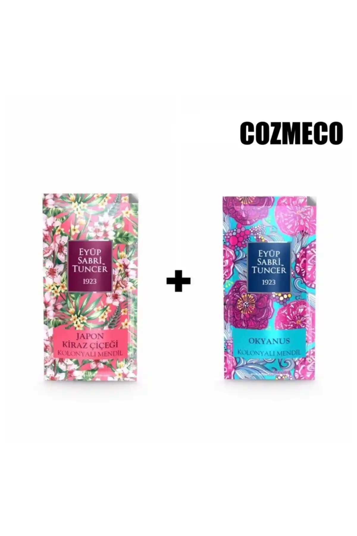 Eyüp Sabri Tuncer 2'li Mendil Seti ile Günlük Hijyen ve Ferahlık Deneyimi