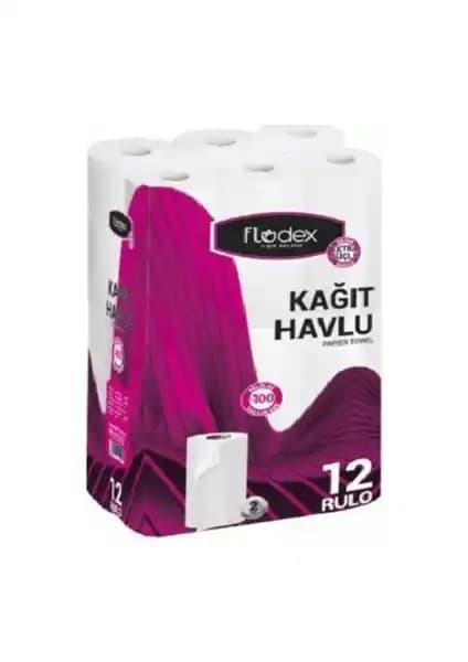 Flodex Kağıt Havlu: Yüksek Emicilik ve Dayanıklılık Sunan Pratik Temizlik Çözümü