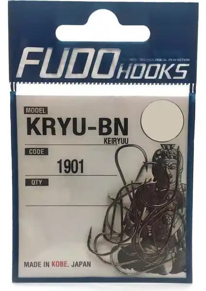 Fudo 1901 Keiryu ve Owner 50339 Siyah Dövme Olta İğnesi Karşılaştırması