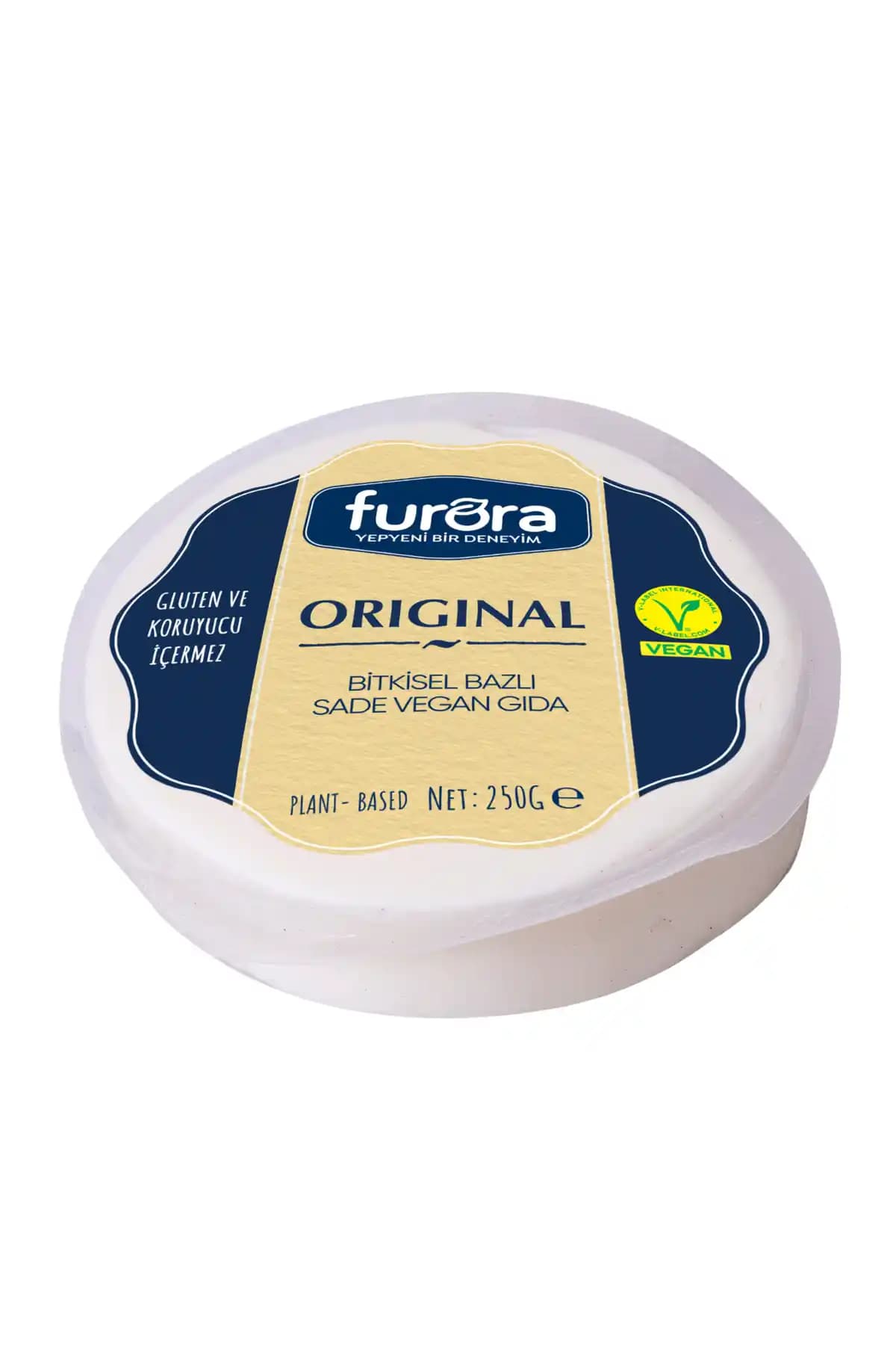 Furora Original Classic Vegan Kaşar Peynirinin Özellikleri ve Kullanım Alanları