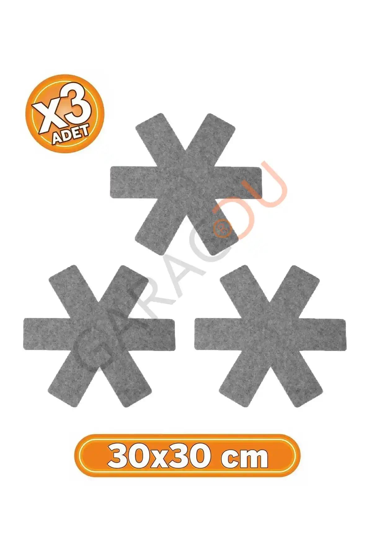 Garaccu Keçe Koruyucu Seti ile Mutfak Eşyalarınızı Çizilmelere Karşı Koruyun