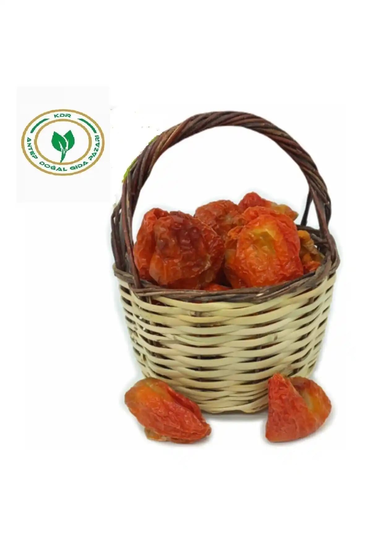 Gaziantep'in Doğal Dolmalık Tatlı Biberi: Tazelik ve Sağlık Bir Arada