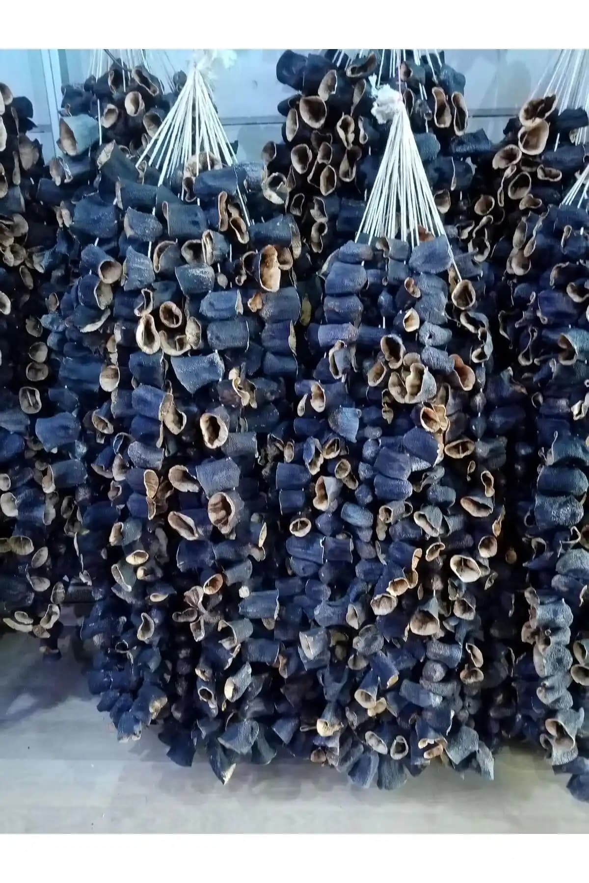 Gaziantep'in Doğal Lezzeti: Geleneksel ve Sağlıklı Patlıcan Dolmalık Ürünü