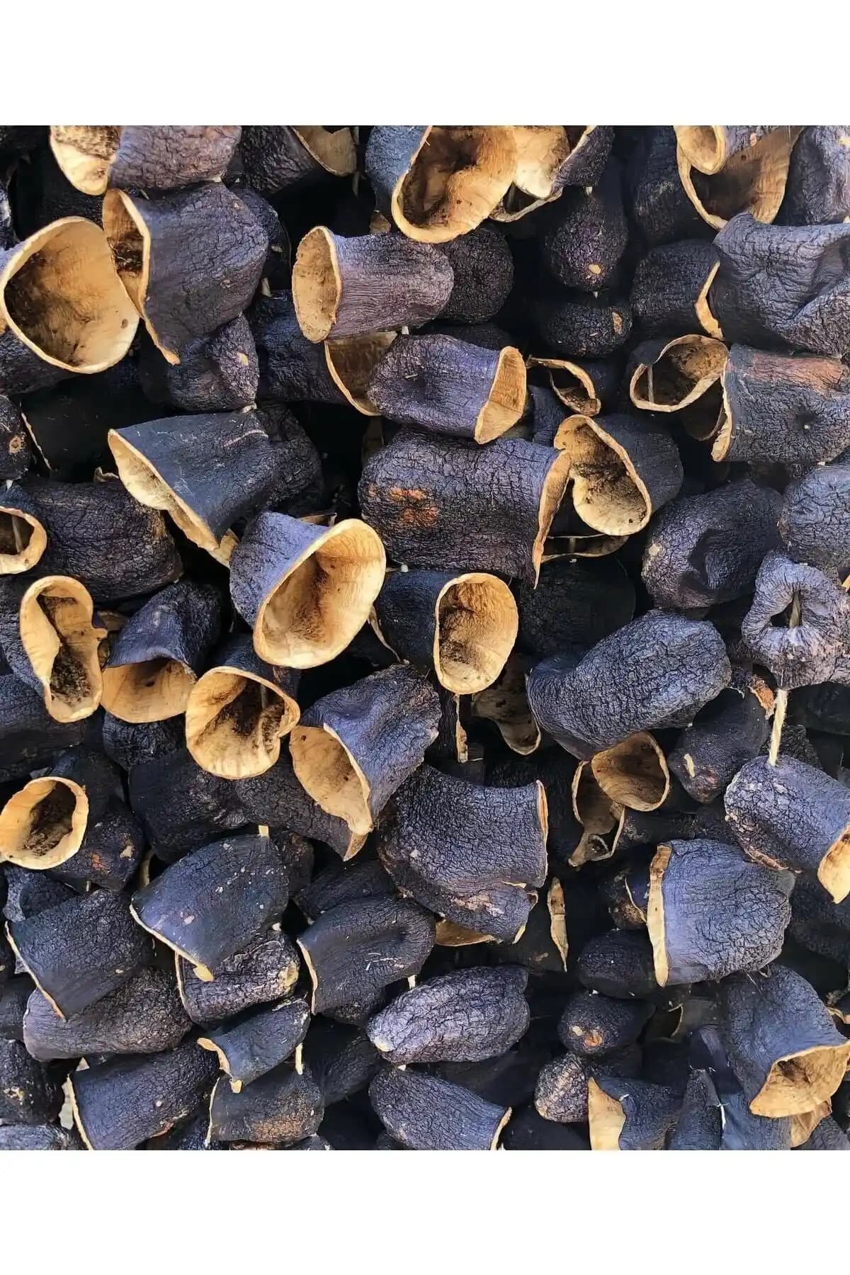 Gaziantep'in Geleneksel Dolmalık Patlıcan Kurusu: Doğal ve Organik Lezzetler