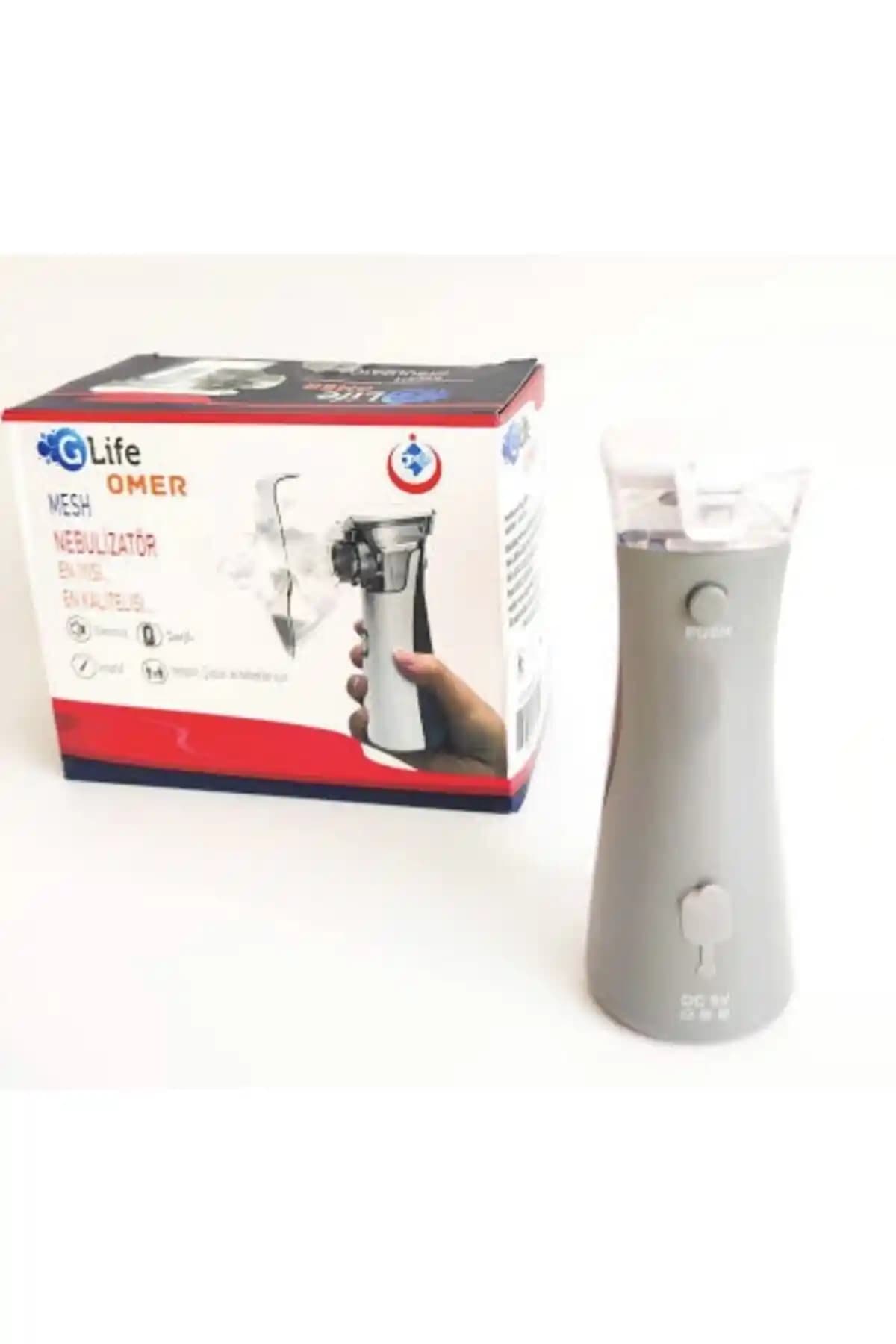 Genel Markalar El Tipi Şarj Edilebilir Mini Mesh Nebulizatör Özellikleri ve Kullanım Avantajları