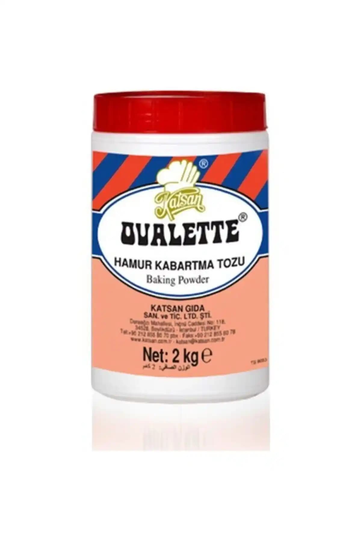 Genel Markalar Kabartma Tozu 2kg: Güvenilir ve Ekonomik Mutfak Yardımı