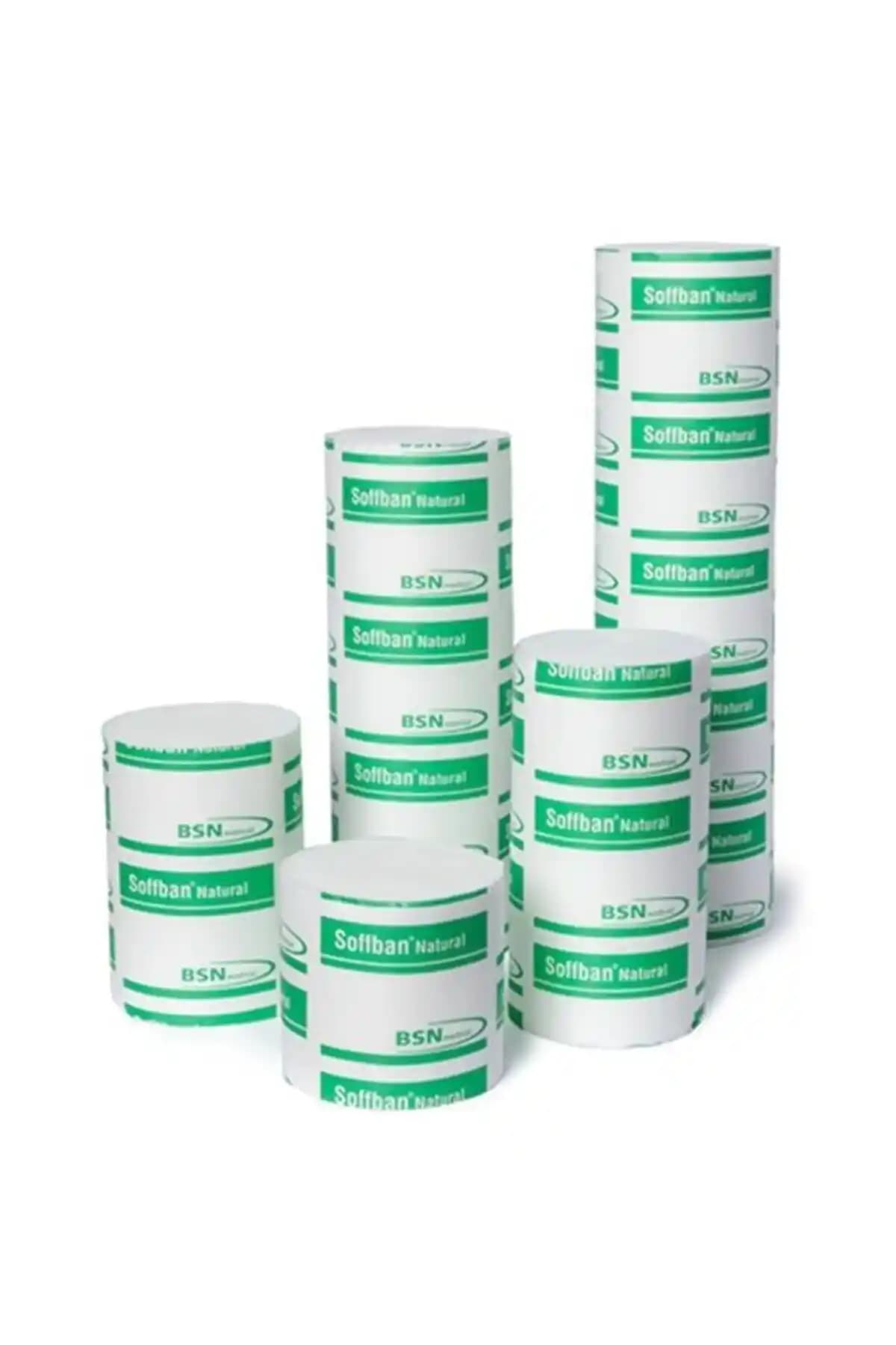 Genel Markalar Soffban Natural Alçı Altı ve Lenf Ödem Bandajı: Güvenilir ve Kullanımı Kolay Sağlık Çözümü