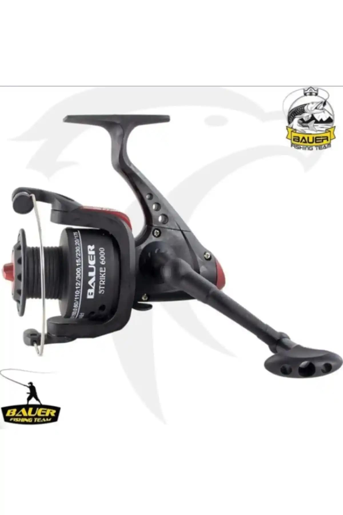 Genel Markalar Strike 5000 Olta Makinesi: Dayanıklı ve Performanslı Balıkçılık Ekipmanı