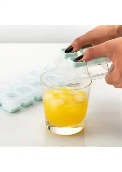 Gondol Bas Parmak Silikon Buzluk Pratik ve Hijyenik Mutfak Çözümü