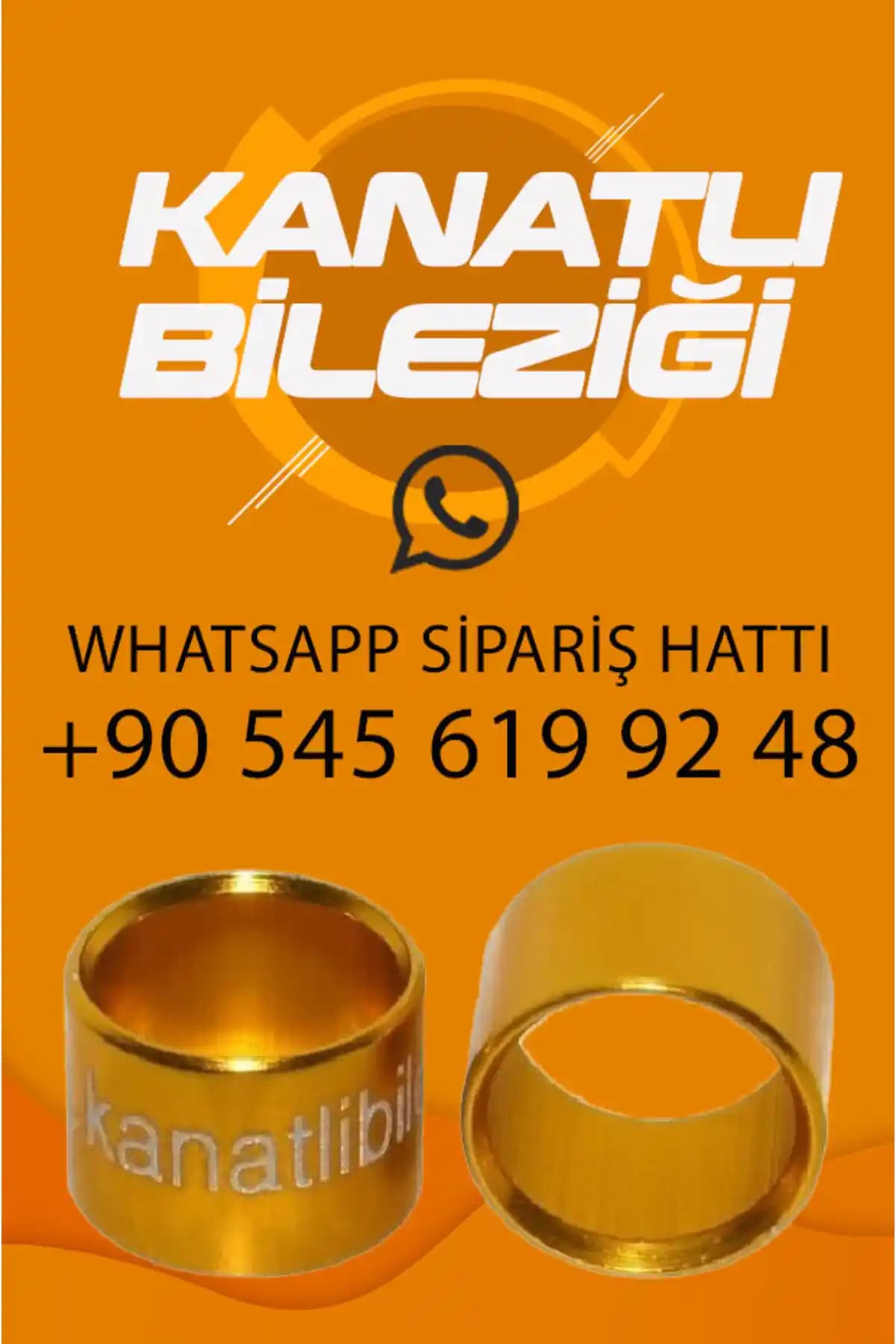 Güvercin Bilezik 50 Adet: Doğal ve Dayanıklı Kuş Oyuncağı Üretimi ve Kullanımı