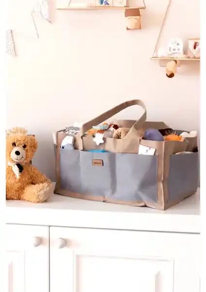 Hamur Anne ve Mor Bebe Bebek Bakım Çantası Karşılaştırması ve Özellikleri