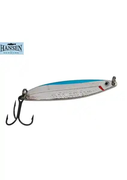 Hansen Pilgrim 22 Gr Gümüş Mavi Bilezik Modern Tasarım ve Dayanıklılık Sunar