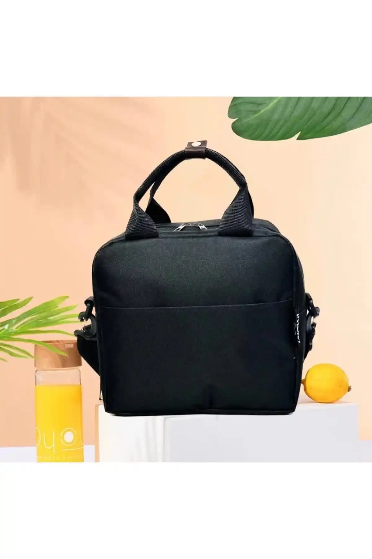 Harika İkizler Yemek Çantası: Şık ve İşlevsel Günlük Yemek Taşıma Çözümü