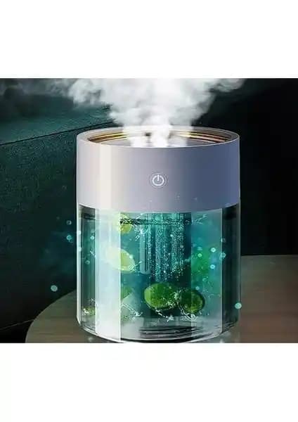 Hava Nemlendirici Karşılaştırması: Ezere Ceypaks ve Robeve Ultrasonik Modelleri