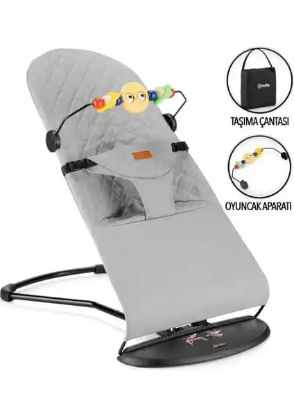 Höffie Balance Lüx ve Huggy Lite Elektrikli Ana Kucağı Karşılaştırması