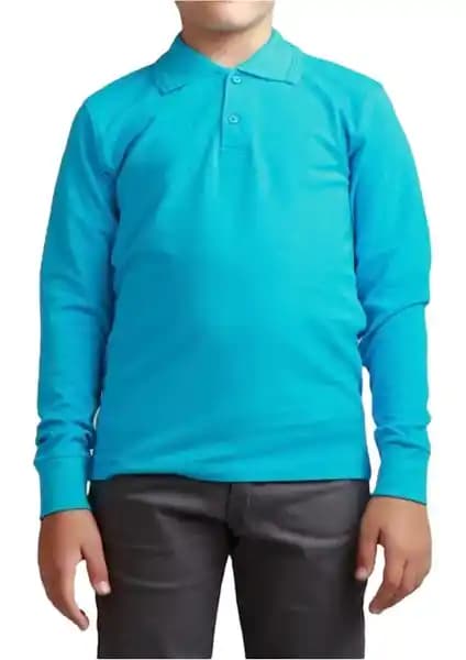 Hüma Kids Unisex Çocuk Polo Yaka Uzun Kollu T-shirt İnceleme ve Kullanıcı Yorumları