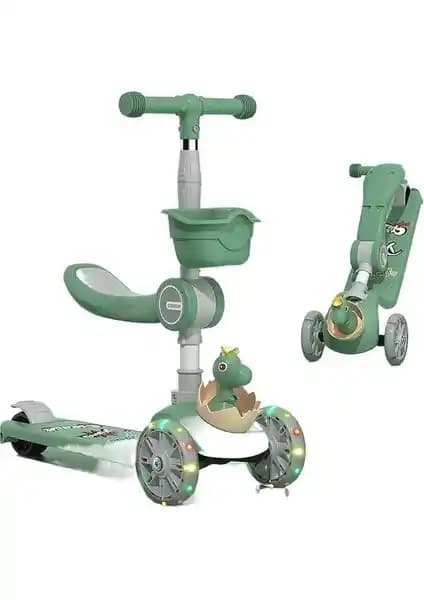 İki Popüler Çocuk Scooter Modelinin Detaylı Karşılaştırması ve Seçim Rehberi
