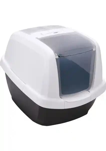 İmac Maddy ve Milo Büyük Kapalı Kedi Tuvaletleri Karşılaştırması ve Kullanıcı Yorumları