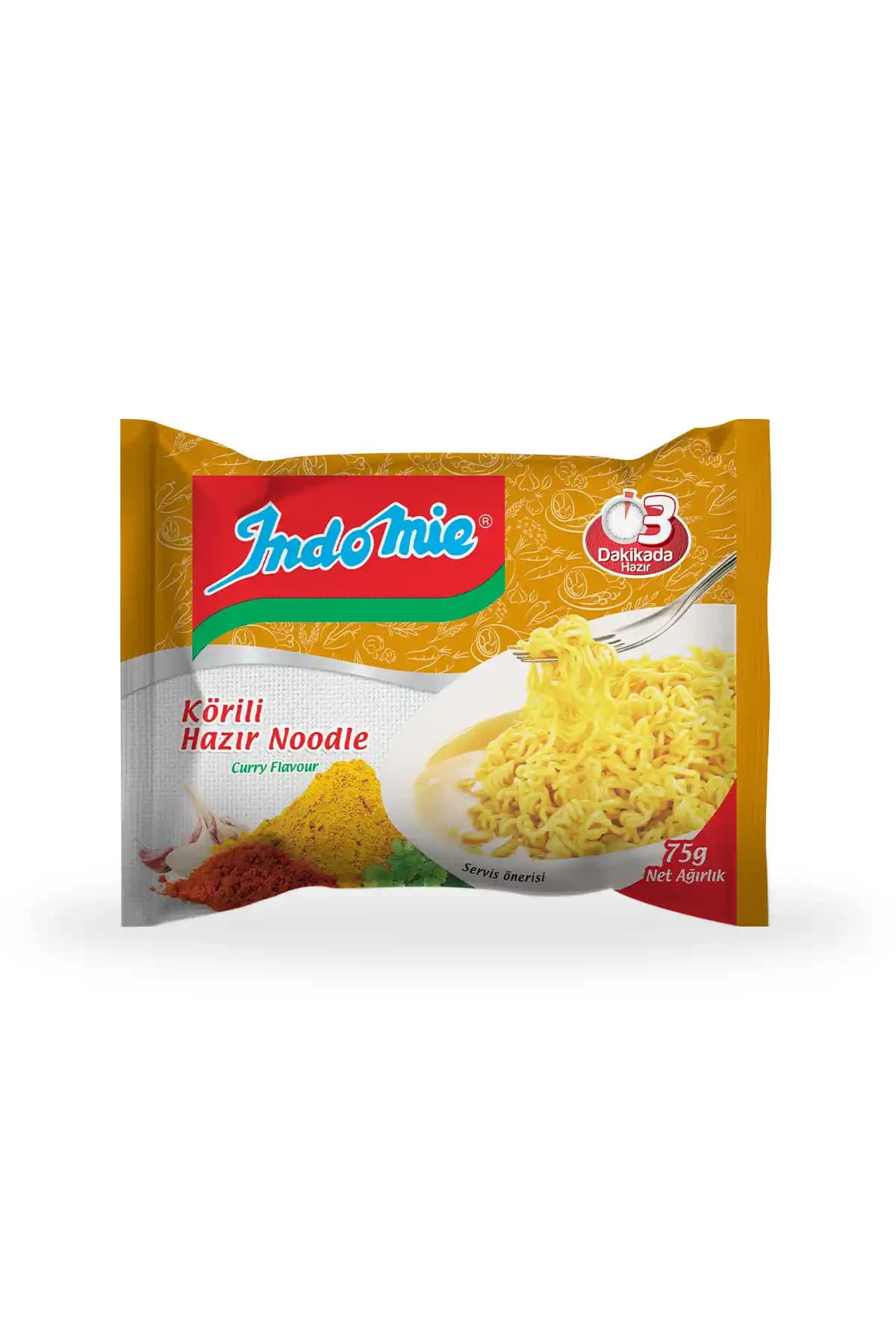 Indomie Köri Aromalı Noodle: Organik ve Pratik Hazır Erişte Ürünü Özellikleri ve Değerlendirmeleri
