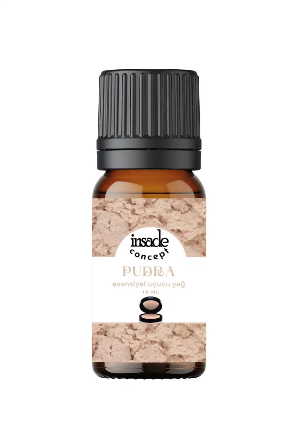 inSade Concept Pudra Kokusu Esansı: Doğal ve Ferahlatıcı Ev Atmosferi Yaratıcı Ürün