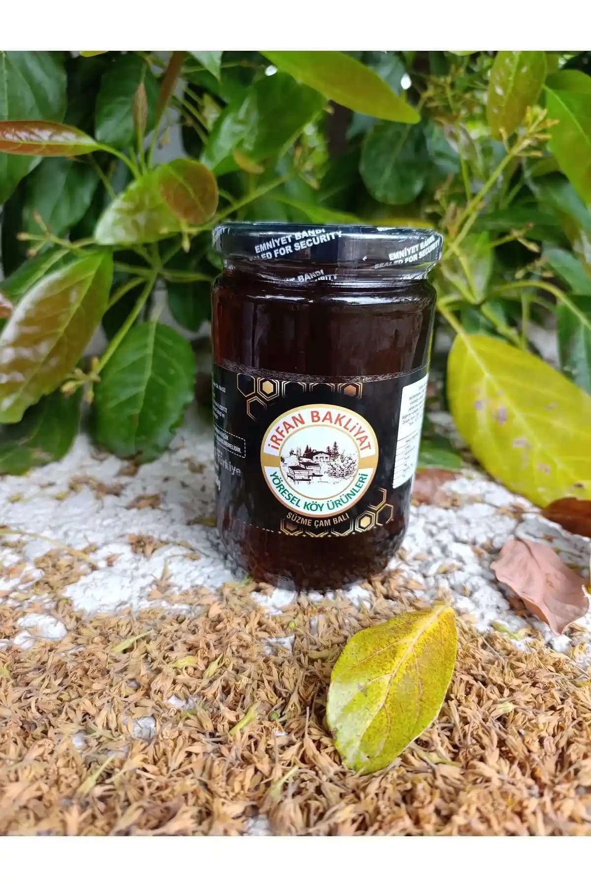 İrfan Bakliyat Çam Balı: Doğal Aromasıyla Sağlıklı ve Lezzetli Bir Seçenek