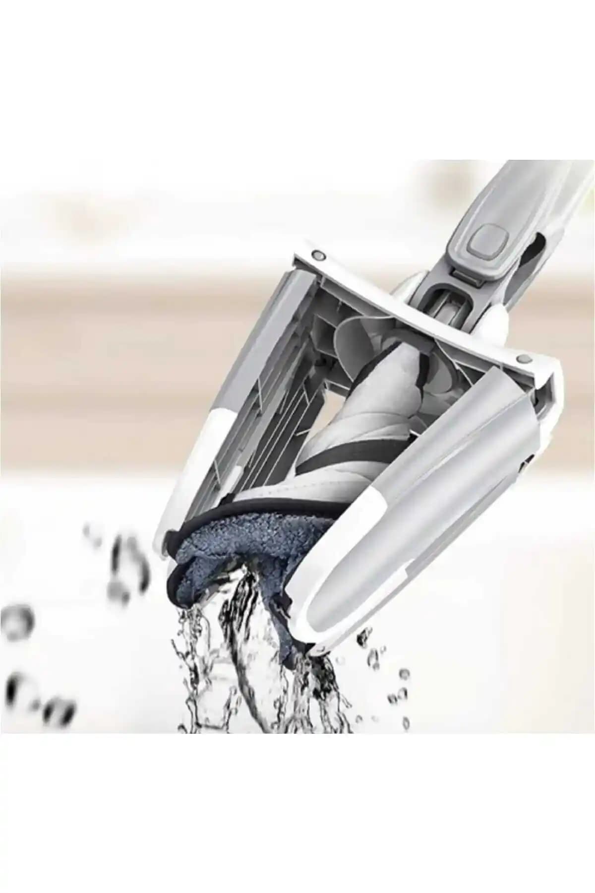 İsfa Home X Mop ile Ev Temizliğinde Yenilikçi ve Kolay Kullanım Çözümü